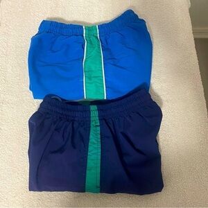 Boys Lot of (2) Shorts Size 12 Chicos & Clips Wear with Pockets and Drawstring